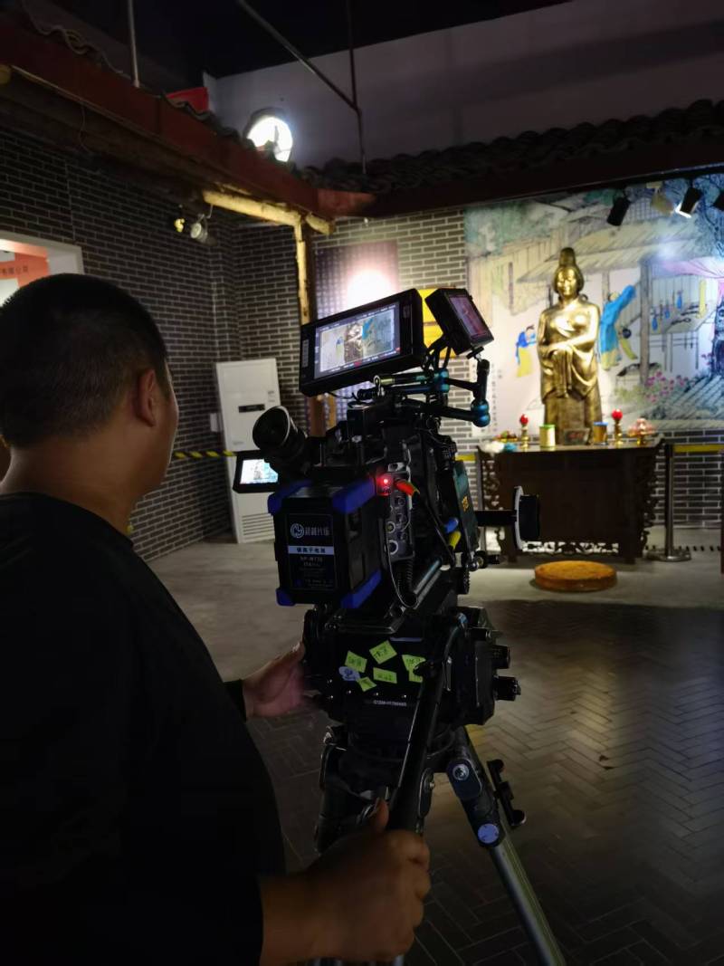 场景赋能，沉浸体验——龙陵县TVC与广告片拍摄制作的场景化探索
